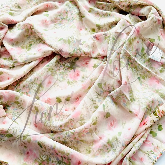 FOR LOVE & LEMONS Emmaline Floral Maxi Dress NWT - Picture 7 of 13